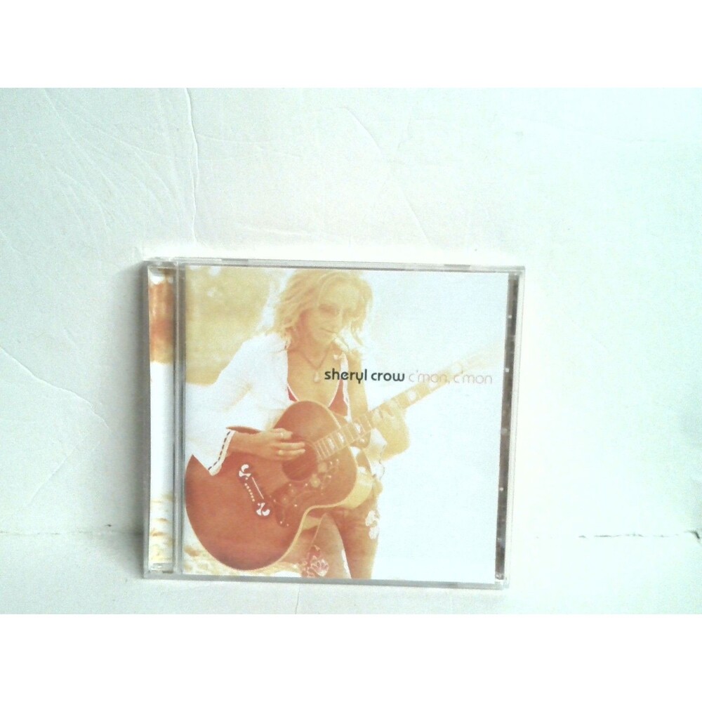 Sheryl Crow C'Mon C'Mon CD 2002 A&M Records